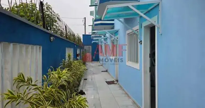 Casa com 2 quartos para alugar no Florida Mirim, Mongaguá 