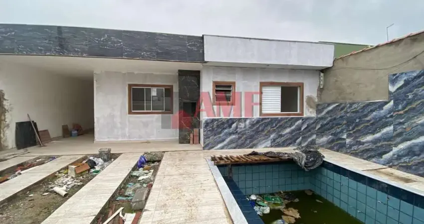 Casa com 2 quartos à venda no Cibratel II, Itanhaém 