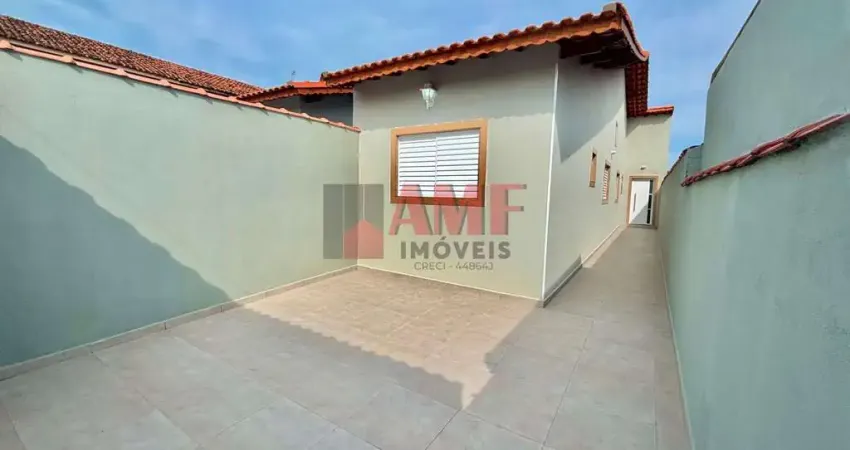 Casa com 3 quartos à venda no Balneário Plataforma, Mongaguá