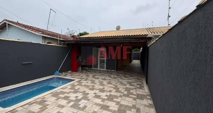 Casa com 2 quartos à venda no Balneário São João Batista, Peruíbe 