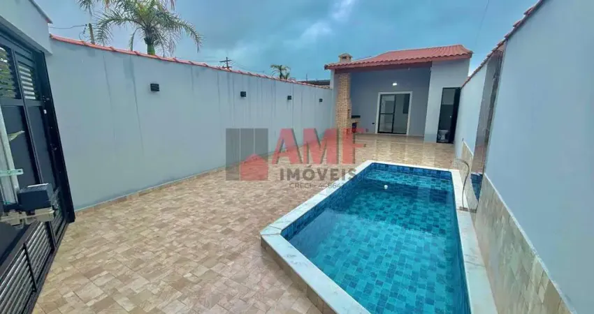 Casa com 2 quartos à venda no Jussara, Mongaguá