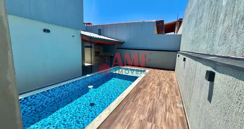 Casa com 3 quartos à venda no Bopiranga, Itanhaém 