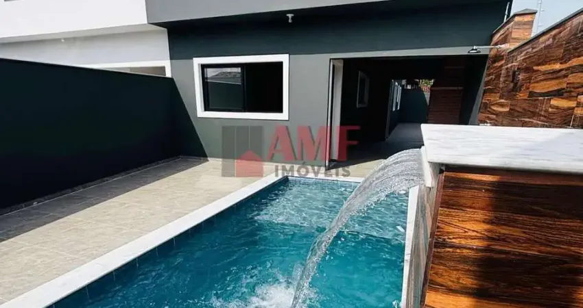 Casa com 2 quartos à venda no Cibratel II, Itanhaém 