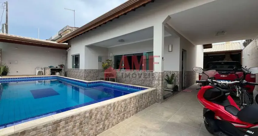Casa com 5 quartos à venda no Bopiranga, Itanhaém 
