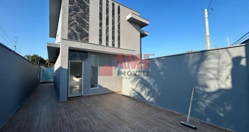 Casa com 2 quartos à venda na Rua José Honório Alves Dos Santos, Parque Augustus, Itanhaém