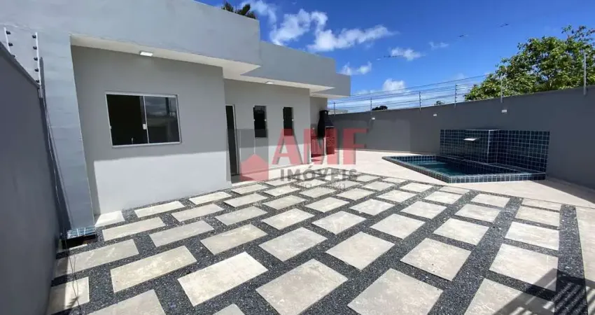 Casa com 2 quartos à venda no Jardim Magalhães, Itanhaém 