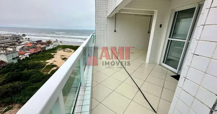 Cobertura penthouse à venda em itanhaém – vista mar e lazer completo!