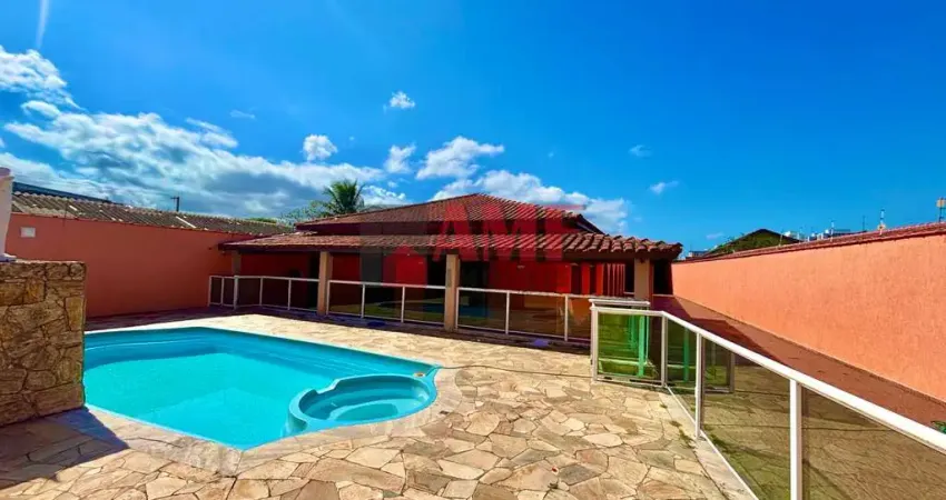 Casa com 4 quartos à venda na Vila Atlântica, Mongaguá 