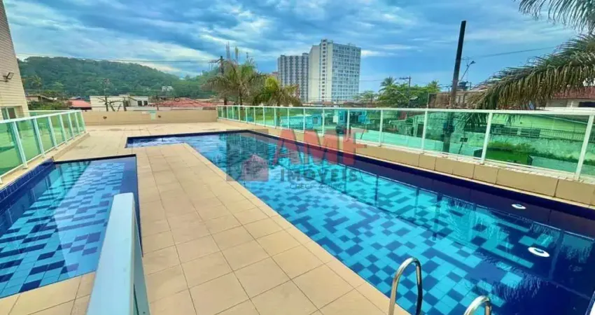 Apartamento com 2 quartos para alugar no Centro, Itanhaém 