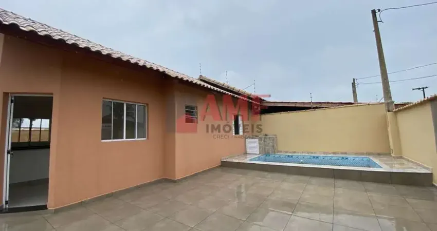 Casa com 2 quartos à venda no Cibratel II, Itanhaém