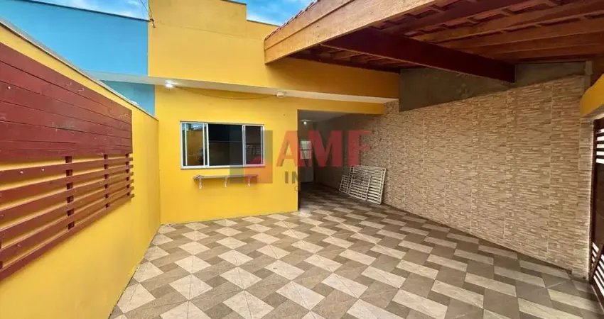 Casa com 2 quartos à venda no Cibratel II, Itanhaém