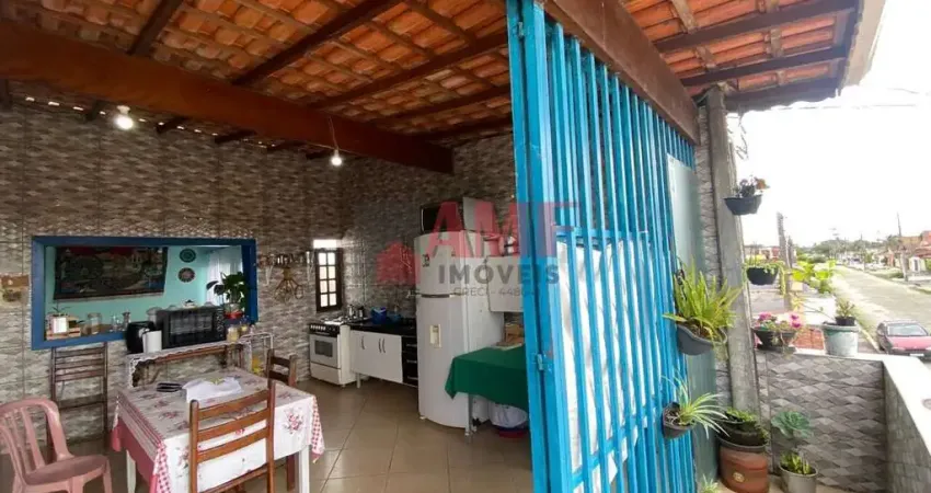 Casa com 2 quartos à venda no Jardim Magalhães, Itanhaém