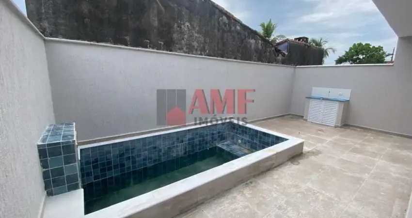 Casa com 2 quartos à venda no Cibratel II, Itanhaém