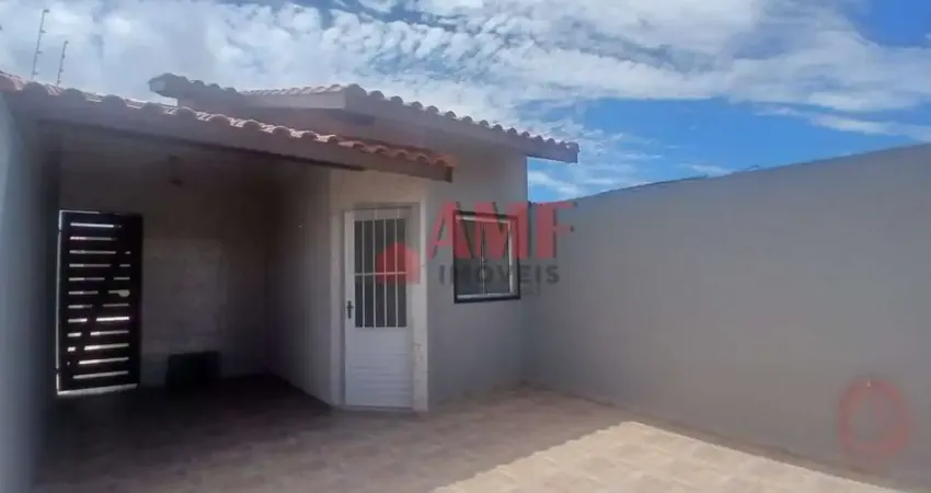 Casa com 2 quartos à venda na Rua Benedito Ribeiro, Nova Itanhaém, Itanhaém