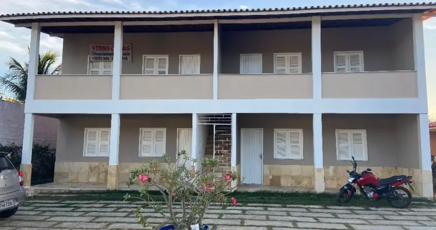 Casa com 2 quartos à venda na Rod. Dep. Wilson Machado, 6400, Jacundá, Aquiraz