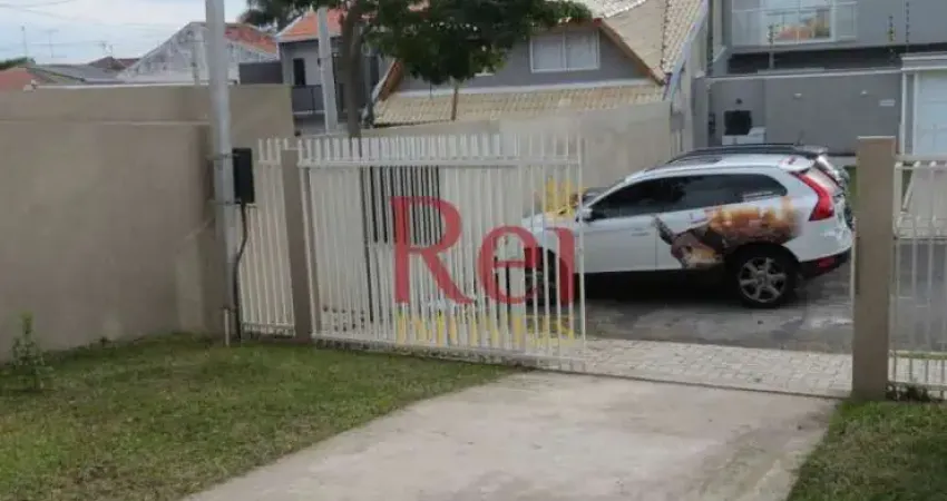 Casa com 3 quartos à venda no Umbará, Curitiba 