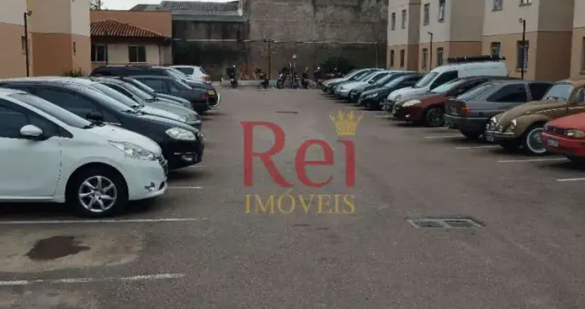 Apartamento com 2 quartos à venda no Parolin, Curitiba 