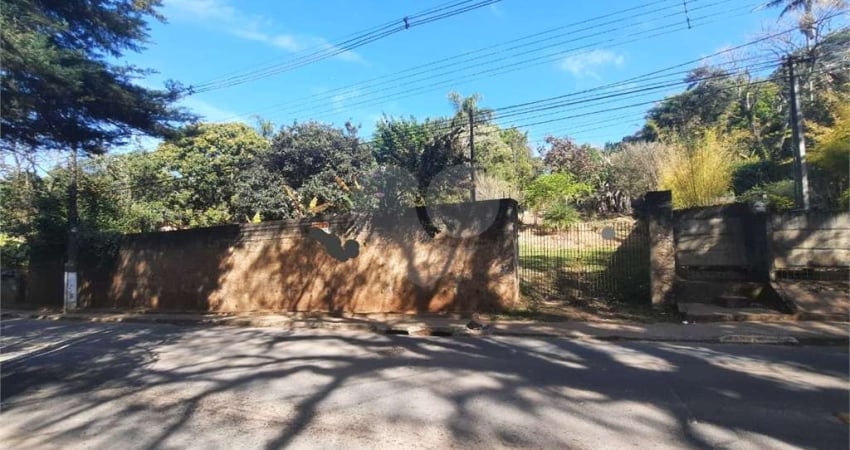 Terreno à venda na Avenida Brasil, --, Jardim Estância Brasil, Atibaia