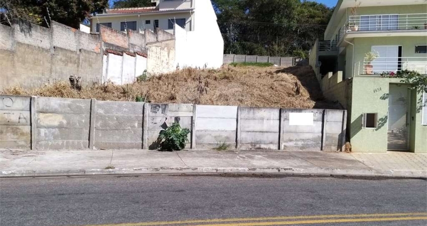 Terreno à venda na Araraquara, --, Jardim Paulista, Atibaia