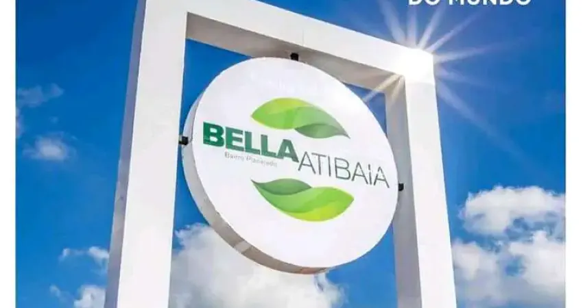 Terreno comercial à venda no Jardim das Cerejeiras, Atibaia 