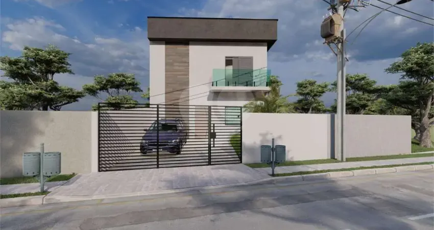 Casa com 2 quartos à venda em Jardim Santo Antônio - SP
