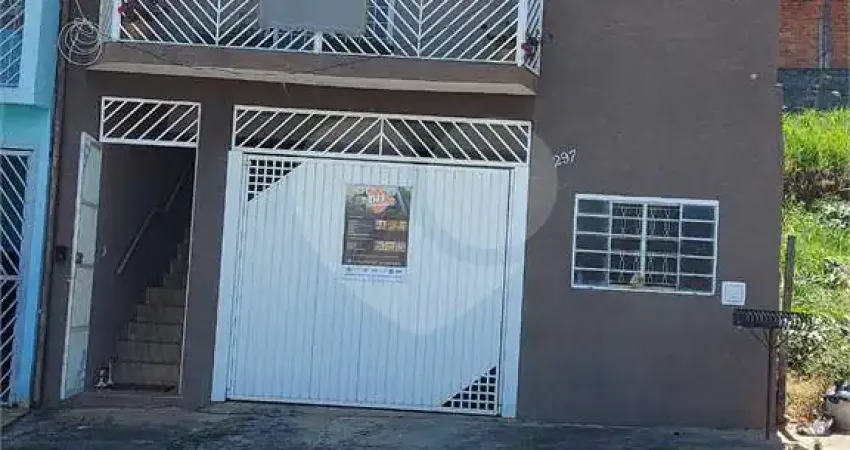 Sobrado com 3 quartos à venda em Jardim Alvinópolis - SP