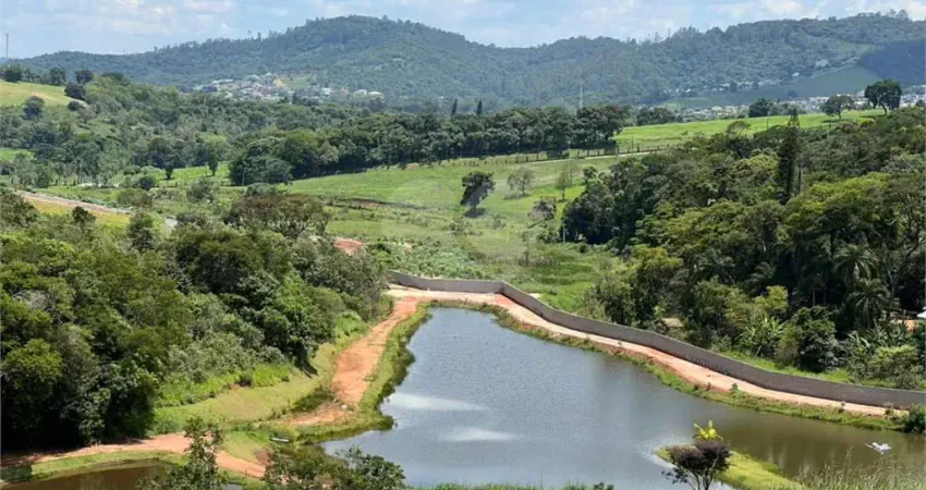 Terreno à venda no Laranja Azeda, Atibaia 