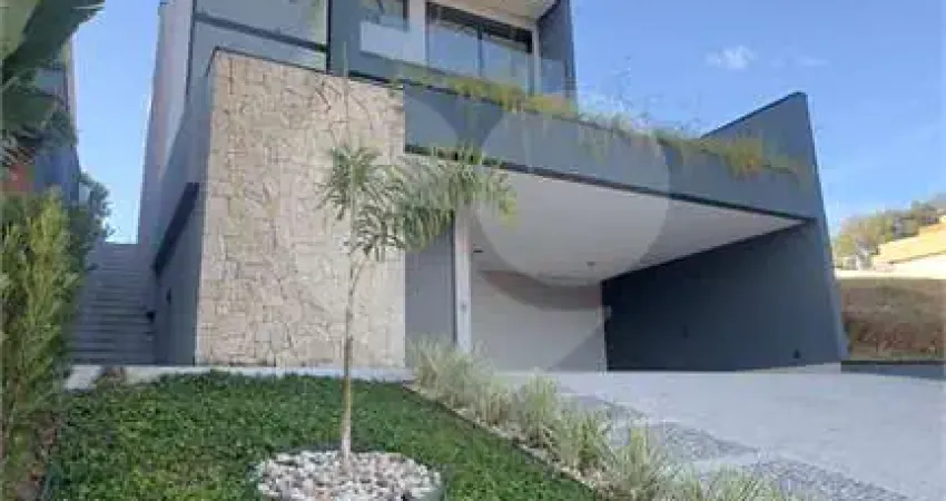 Sobrado com 3 quartos à venda em condomínio vale das águas - sp