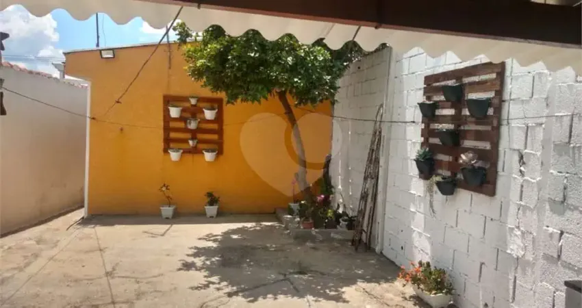 Sobrado com 3 quartos à venda em Jardim Das Cerejeiras - SP