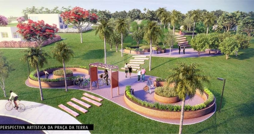 Terreno à venda na Da Cachoeira, --, Estância Parque de Atibaia, Atibaia