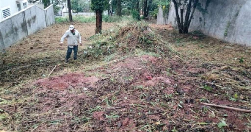 Terreno à venda na Sebastião Cavalheiro, --, Jardim Maristela, Atibaia