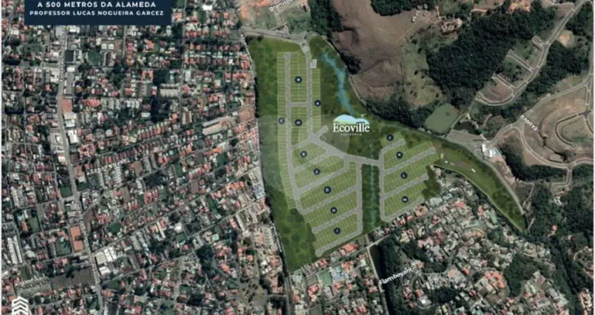 Terreno à venda no San Fernando Valley, Atibaia 