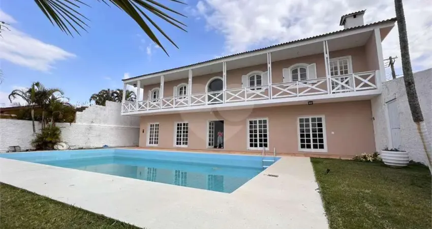 Chácara / sítio com 6 quartos à venda no Chácaras Fernão Dias, Atibaia 