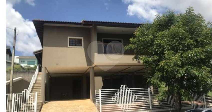 Casa com 4 quartos à venda na Newton De Azevedo Alvim, --, Nova Gardênia, Atibaia
