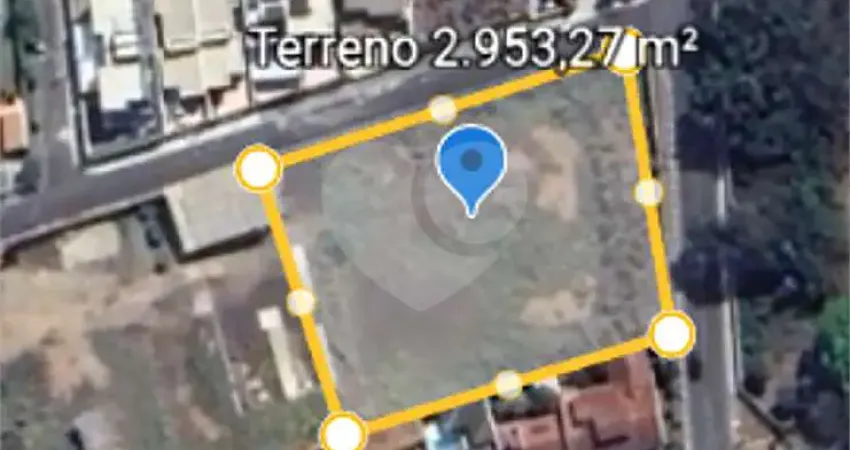 Terreno à venda em Nova Gardênia - SP