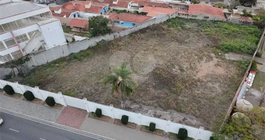 Terreno comercial à venda no Jardim Paulista, Atibaia 