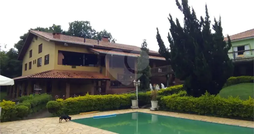 Chácara / sítio com 9 quartos à venda no Ribeirão dos Porcos, Atibaia