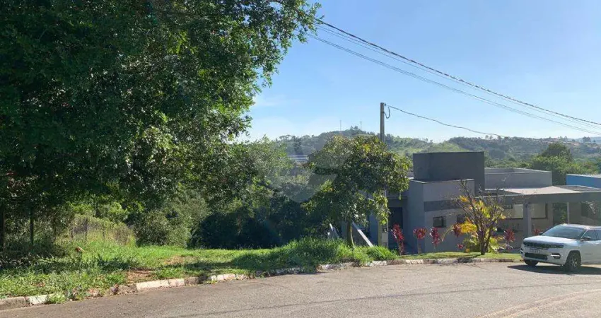 Terreno à venda no Condomínio Serra da Estrela, Atibaia 