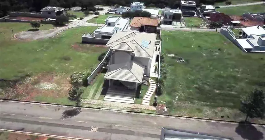 Terreno à venda no Condominio Quintas da Boa Vista, Atibaia 