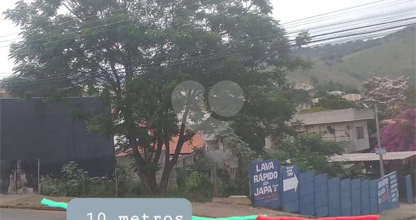 Terreno à venda na Av.são João, --, Vila Operaria, Bom Jesus dos Perdões