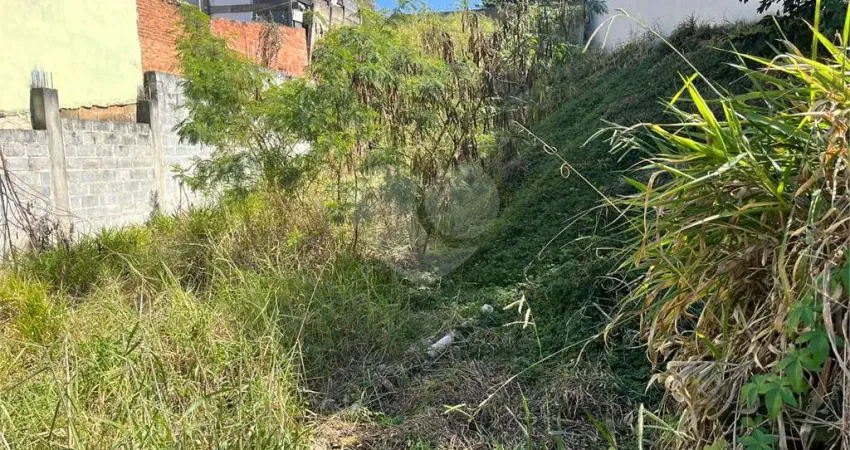 Terreno à venda em Jardim Alvinópolis - SP