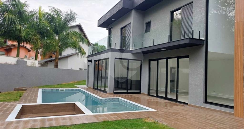 Sobrado com 4 quartos à venda em Condomínio Residencial Reserva Ecológica Atibaia - SP