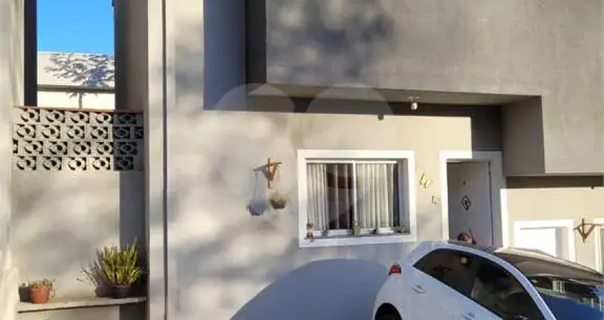 Casa com 2 quartos à venda em Jardim Santo Antônio - SP