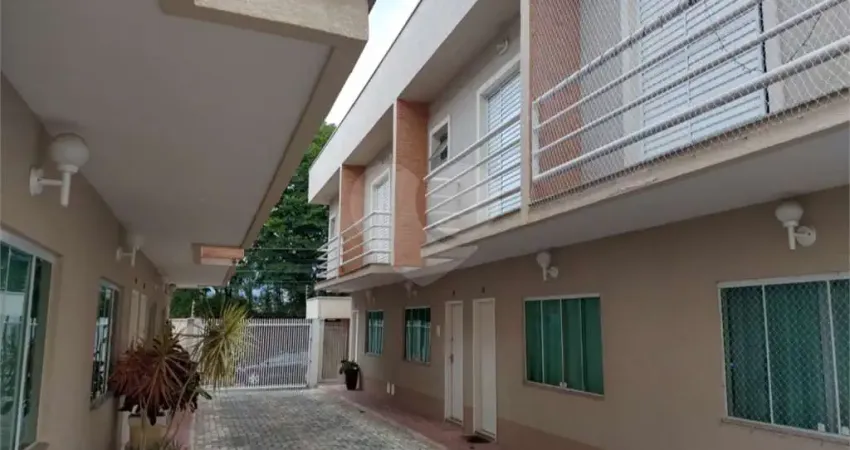 Condomínio com 2 quartos à venda em Nova Gardênia - SP