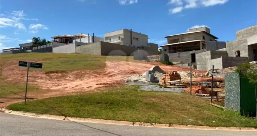 Terreno à venda no Condomínio Vale das Águas, Bragança Paulista 