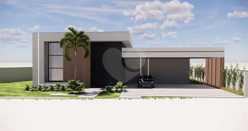 Casa com 3 quartos à venda em Loteamento Jardim Morumbi - SP