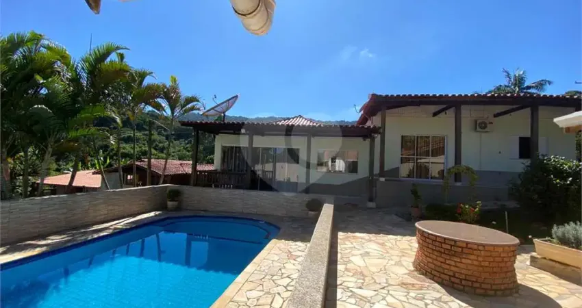 Chácara / sítio com 4 quartos à venda no Alpes Bom Jesus, Bom Jesus dos Perdões 