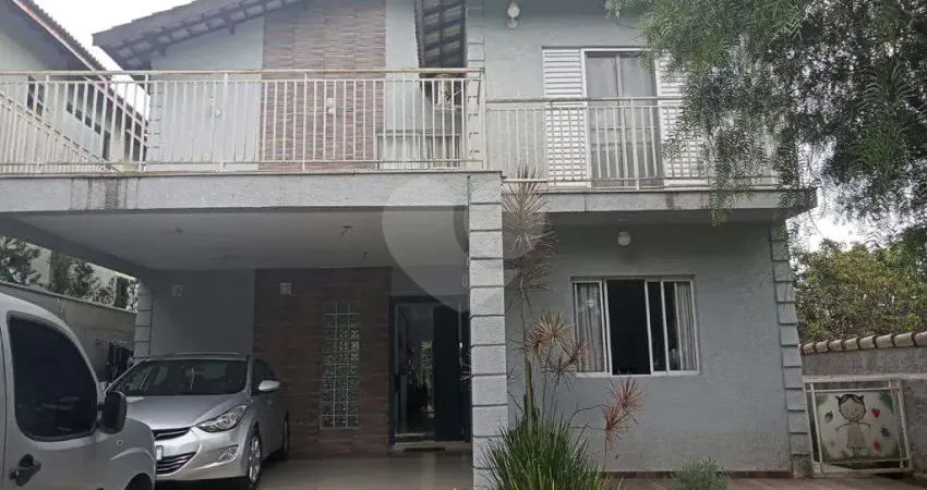 Condomínio com 4 quartos à venda em Nova Gardênia - SP