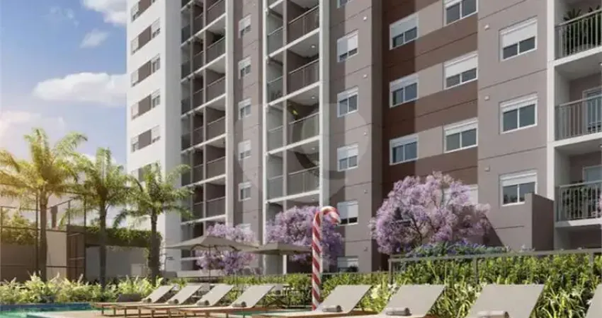 Apartamento com 2 quartos à venda em Chácara Santo Antônio (zona Leste) - SP