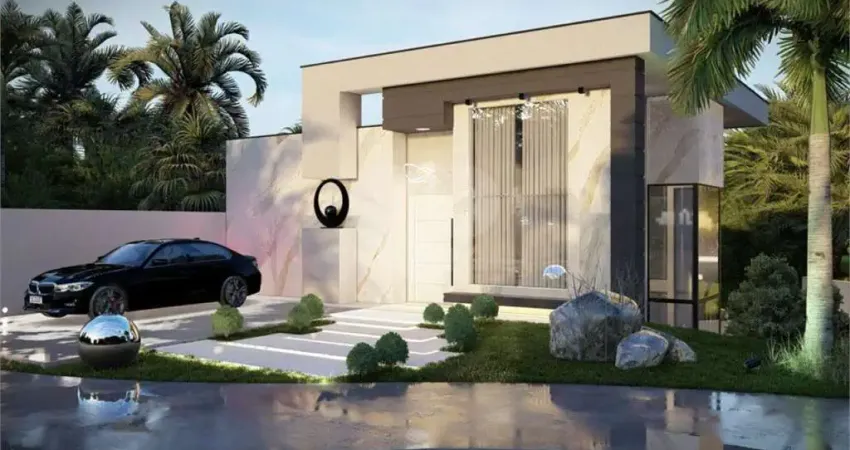 Casa térrea com 3 quartos à venda em Condomínio Residencial Reserva De Atibaia - SP